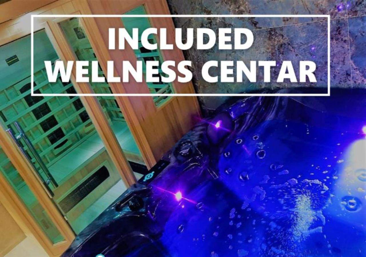 River Wellness Holiday Home Rijeka Bagian luar foto